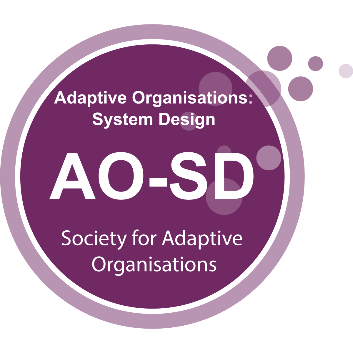 Adaptive Organisations - System Design