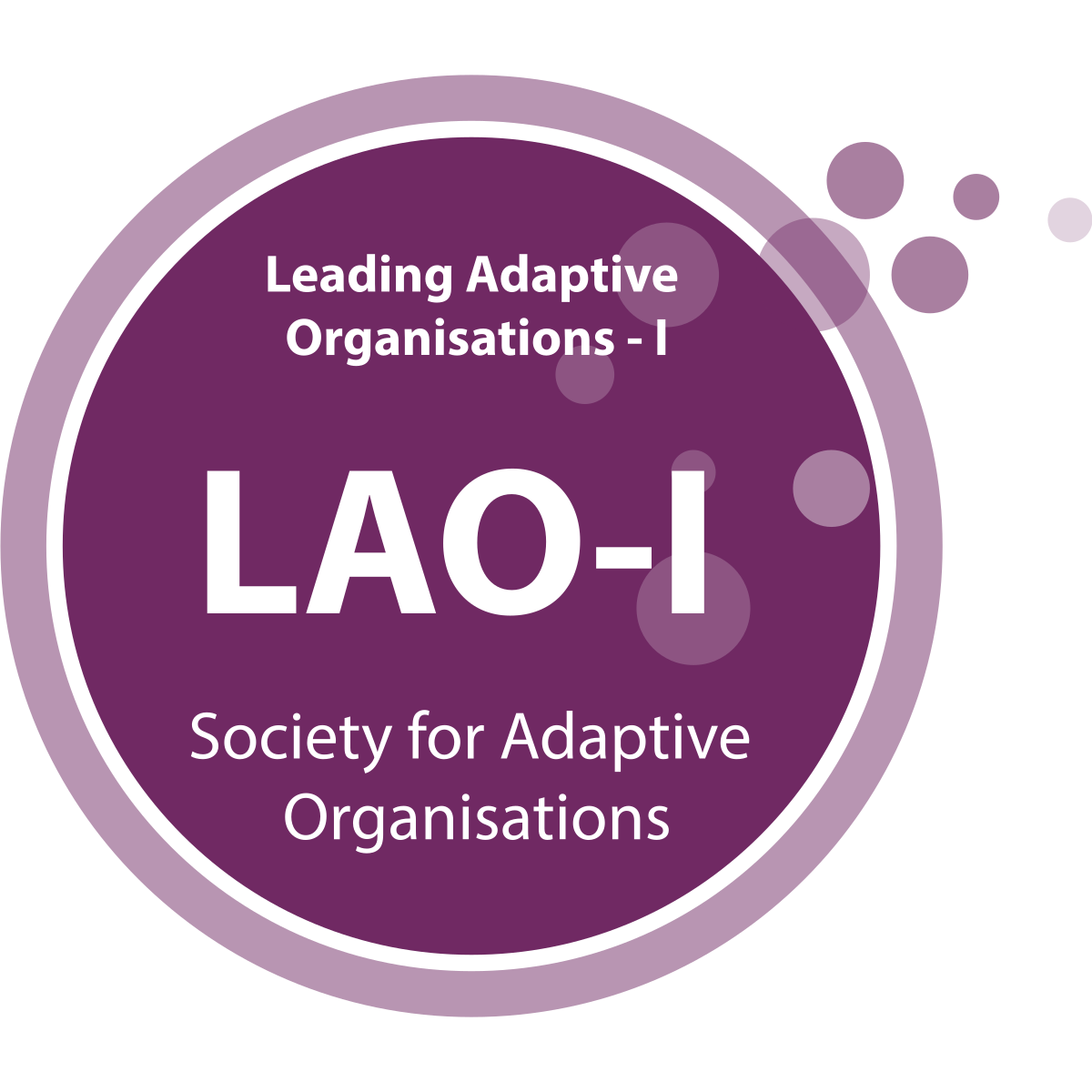 Leading Adaptive Organisations
