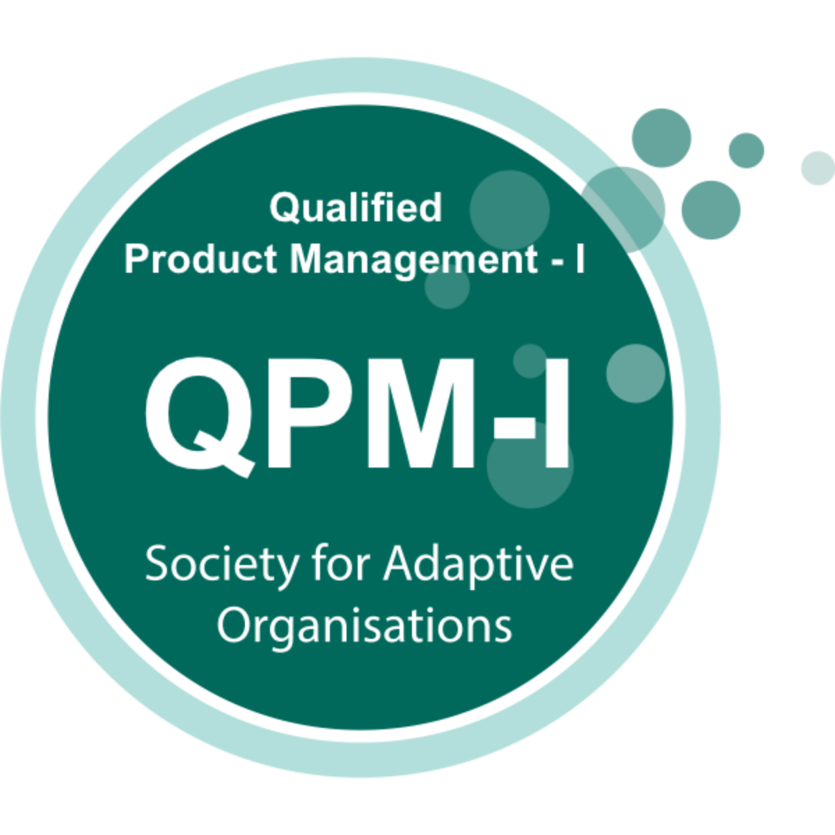 Qualifiziertes Produktmanagement – 1