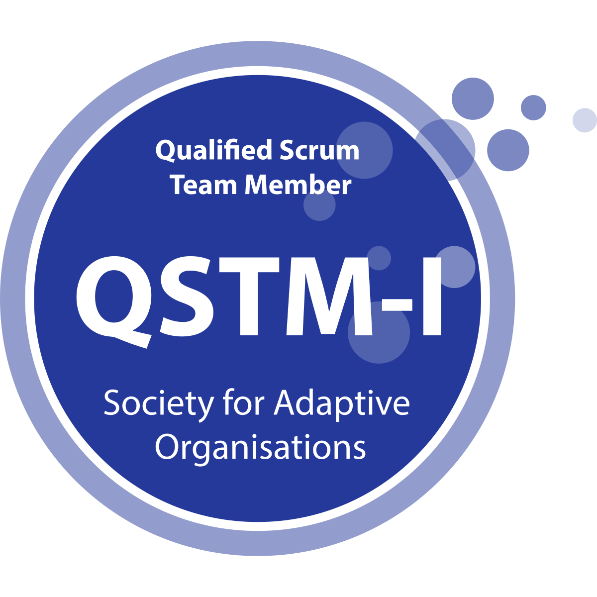 Qualified Scrum Team Member